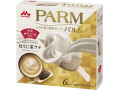 PARM ほうじ茶ラテ