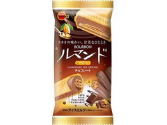 ルマンドアイス チョコレート