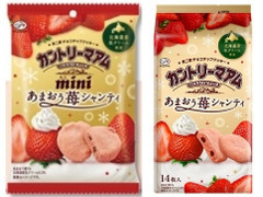 カントリーマアム あまおう苺シャンティ